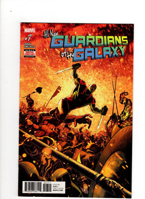 All-New Guardians of the Galaxy #7 (2017) Buy & Sell Comics Online Comic Shop Toronto Canada