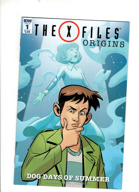 The X-Files Origins II Dog Days Of Summer #1 (Cvr A) (2017) A Buy & Sell Comics Online Comic Shop Toronto Canada