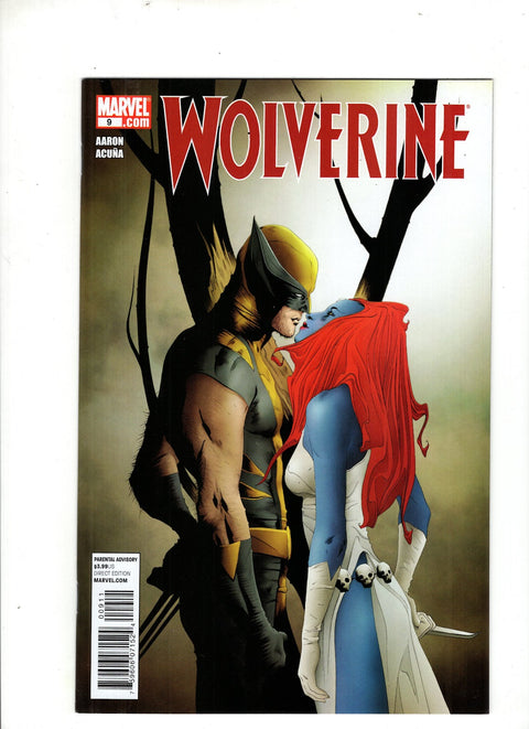 Wolverine, Vol. 4 #9 (Cvr A) (2011) Jae Lee A Jae Lee Buy & Sell Comics Online Comic Shop Toronto Canada