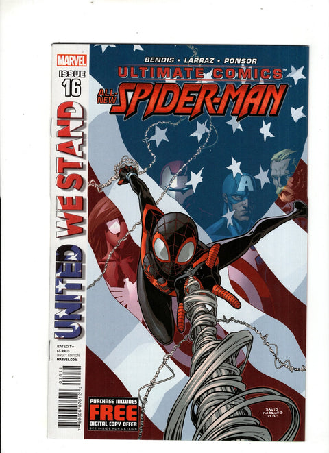 Ultimate Comics Spider-Man, Vol. 2 #16 (2012) David Marquez David Marquez Buy & Sell Comics Online Comic Shop Toronto Canada