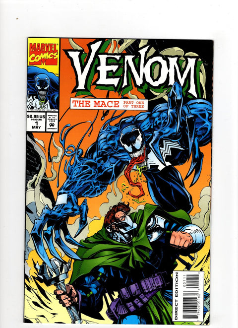 Venom: The Mace #1 (Cvr A) (1994) A Buy & Sell Comics Online Comic Shop Toronto Canada
