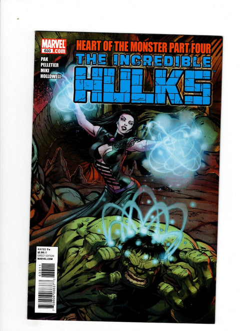 The Incredible Hulks #633 (2011) Buy & Sell Comics Online Comic Shop Toronto Canada