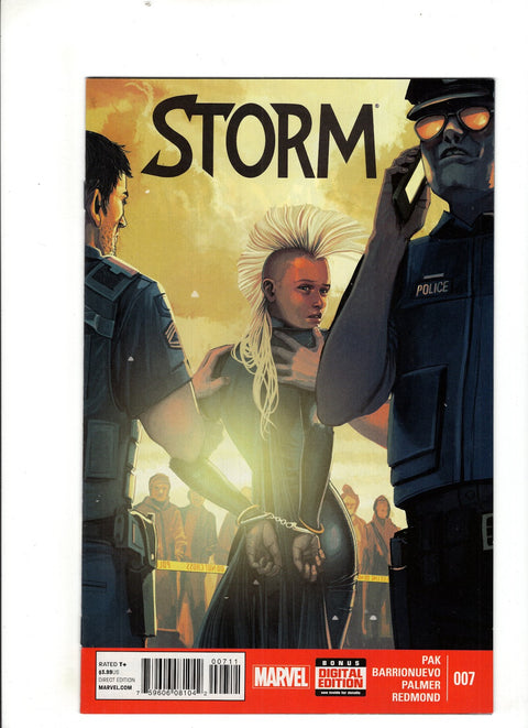 Storm, Vol. 3 #7 (2015) Buy & Sell Comics Online Comic Shop Toronto Canada