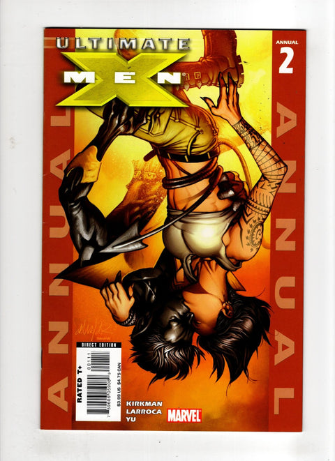 Ultimate X-Men Annual #2 (2006) Buy & Sell Comics Online Comic Shop Toronto Canada