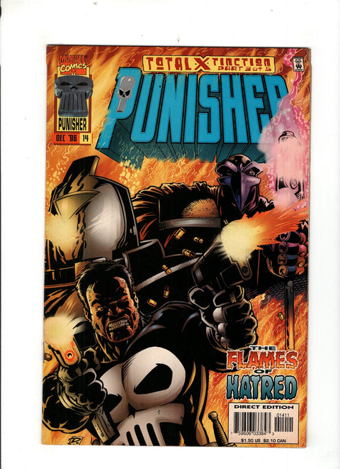 The Punisher, Vol. 3 #14 (1996)