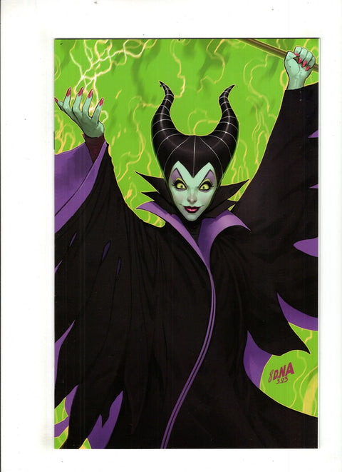 Disney Villains: Maleficent #1 (Cvr K) (2023) David Nakayama Incentive Virgin Variant (1:25) K David Nakayama Incentive Virgin Variant (1:25) Buy & Sell Comics Online Comic Shop Toronto Canada