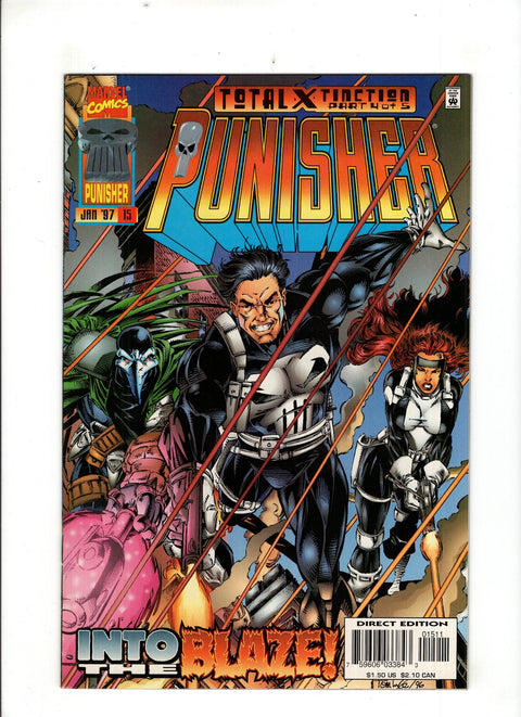 The Punisher, Vol. 3 #15 (1996)