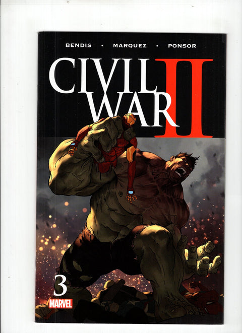 Civil War II #3 (Cvr A) (2016) Marko Djurdjevic A Marko Djurdjevic Buy & Sell Comics Online Comic Shop Toronto Canada