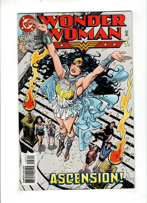 Wonder Woman, Vol. 2 #127 (1997) Buy & Sell Comics Online Comic Shop Toronto Canada