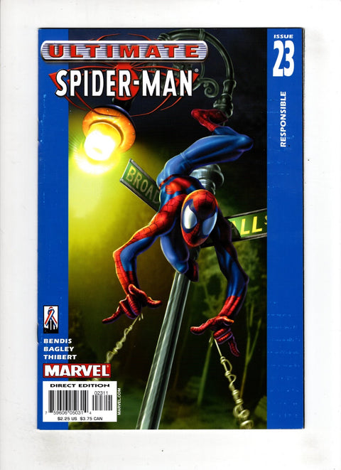 Ultimate Spider-Man, Vol. 1 #23 (2002) Buy & Sell Comics Online Comic Shop Toronto Canada