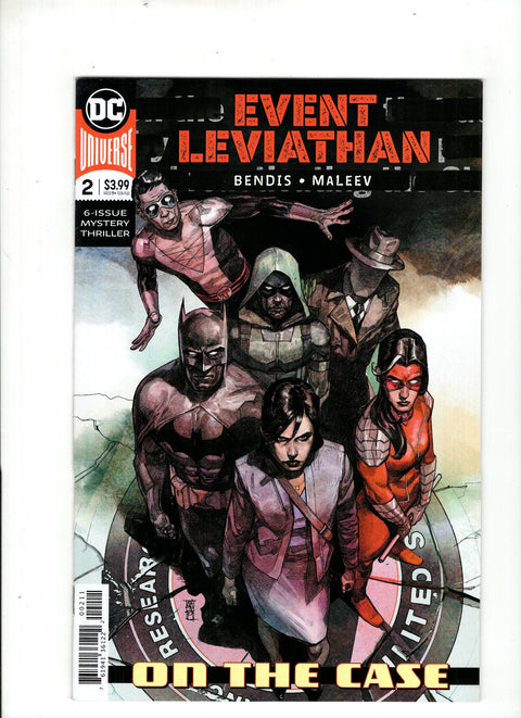 Event Leviathan #2 (Cvr A) (2019) Alex Maleev A Alex Maleev Buy & Sell Comics Online Comic Shop Toronto Canada