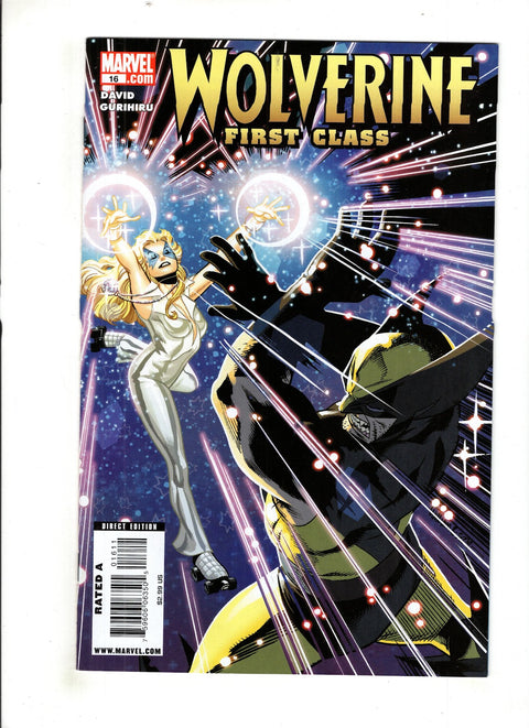 Wolverine: First Class #16 (2009) Buy & Sell Comics Online Comic Shop Toronto Canada