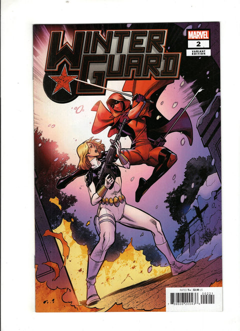Winter Guard #2 (Cvr B) (2021) Paco Medina B Paco Medina Buy & Sell Comics Online Comic Shop Toronto Canada