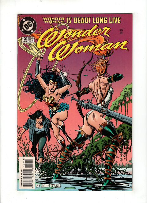 Wonder Woman, Vol. 2 #129 (1997) Buy & Sell Comics Online Comic Shop Toronto Canada