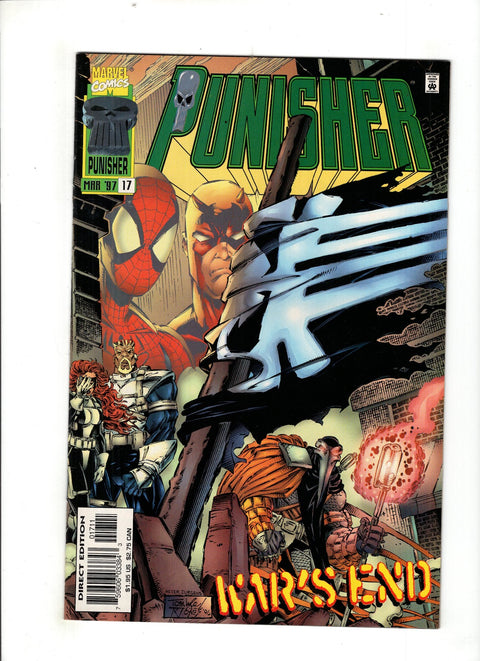 The Punisher, Vol. 3 #17 (1997)