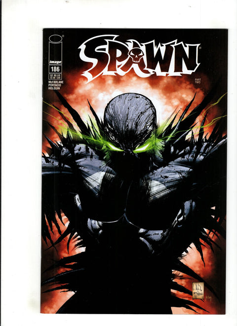 Spawn #186 (2008) Buy & Sell Comics Online Comic Shop Toronto Canada