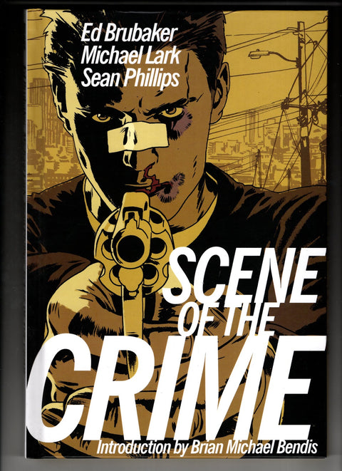 Scene of the Crime (Image Comics) HC #1 (2012) Deluxe Edition HC Deluxe Edition Buy & Sell Comics Online Comic Shop Toronto Canada