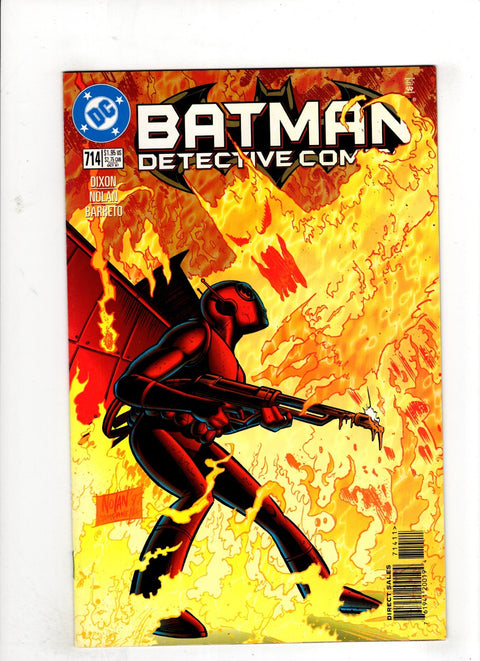 Detective Comics, Vol. 1 #714 (1997) Buy & Sell Comics Online Comic Shop Toronto Canada