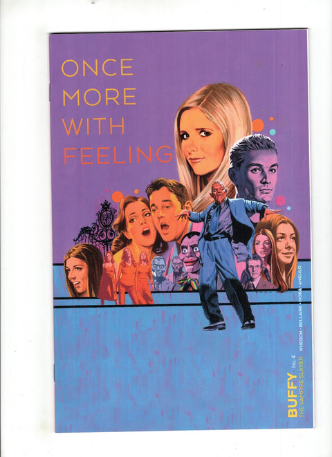 Buffy The Vampire Slayer, Vol. 2 #4 (Cvr D) (2019) Variant Paul Mann Preorder D Variant Paul Mann Preorder Buy & Sell Comics Online Comic Shop Toronto Canada