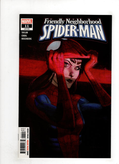 Friendly Neighborhood Spider-Man, Vol. 2 #11 (Cvr A) (2019) Andrew C Robinson A Andrew C Robinson Buy & Sell Comics Online Comic Shop Toronto Canada