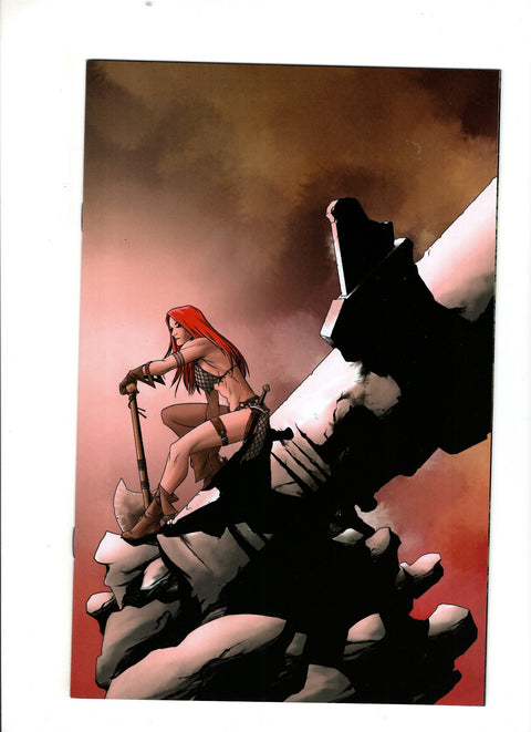 Red Sonja, Vol. 4 (Dynamite Entertainment) #24 (Cvr F) (2018) Incentive Mike McKone Virgin Variant F Incentive Mike McKone Virgin Variant Buy & Sell Comics Online Comic Shop Toronto Canada