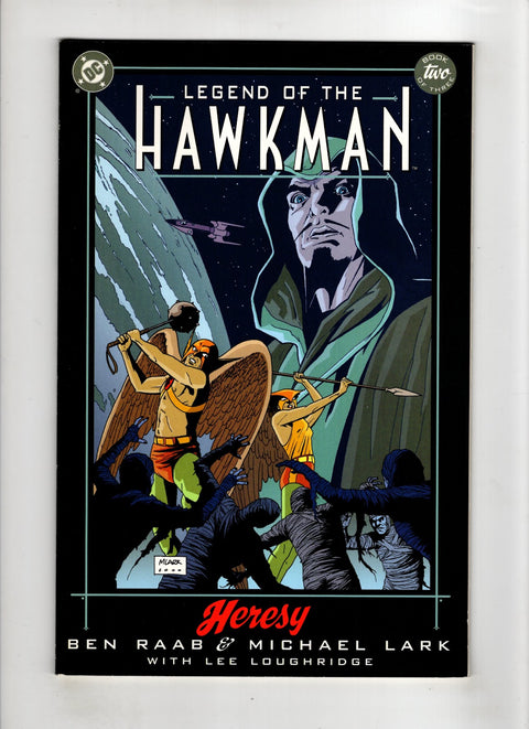 Legend of the Hawkman #2 (2000) Buy & Sell Comics Online Comic Shop Toronto Canada