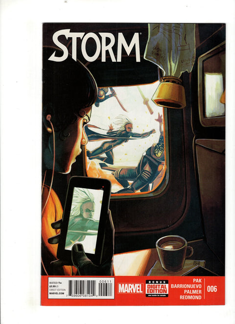 Storm, Vol. 3 #6 (2014) Buy & Sell Comics Online Comic Shop Toronto Canada