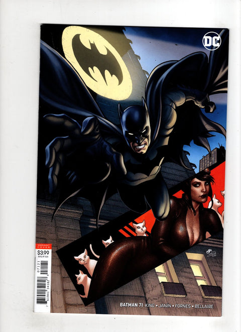 Batman, Vol. 3 #71 (Cvr B) (2019) Frank Cho Variant B Frank Cho Variant Buy & Sell Comics Online Comic Shop Toronto Canada