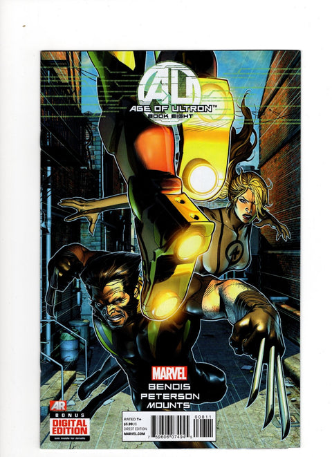 Age of Ultron #8 (2013) Buy & Sell Comics Online Comic Shop Toronto Canada