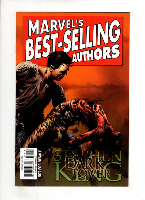 Marvel's Best-Selling Authors #1 (2008) Buy & Sell Comics Online Comic Shop Toronto Canada