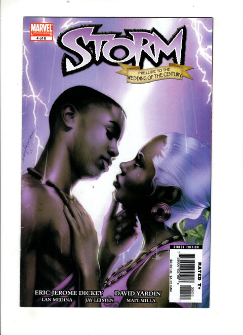 Storm, Vol. 2 #4 (2006) Buy & Sell Comics Online Comic Shop Toronto Canada