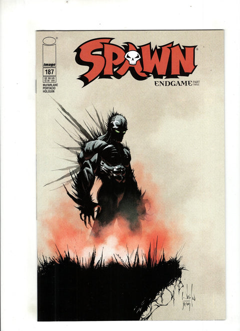 Spawn #187 (2008) Buy & Sell Comics Online Comic Shop Toronto Canada