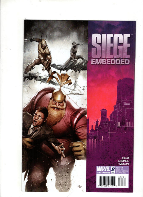 Siege: Embedded #2 (2010) Buy & Sell Comics Online Comic Shop Toronto Canada
