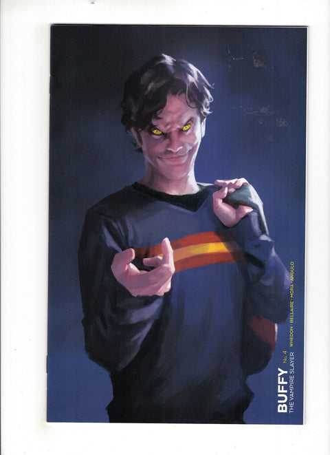 Buffy The Vampire Slayer, Vol. 2 #4 (Cvr H) (2019) Variant Miguel Mercado Vampire H Variant Miguel Mercado Vampire Buy & Sell Comics Online Comic Shop Toronto Canada