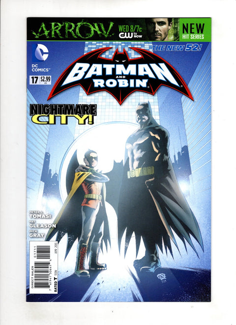 Batman and Robin, Vol. 2 #17 (Cvr A) (2013) A Buy & Sell Comics Online Comic Shop Toronto Canada