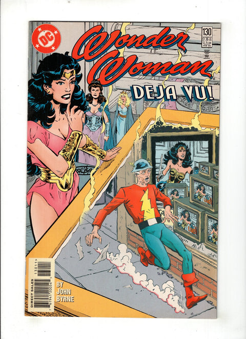 Wonder Woman, Vol. 2 #130 (1998) Buy & Sell Comics Online Comic Shop Toronto Canada