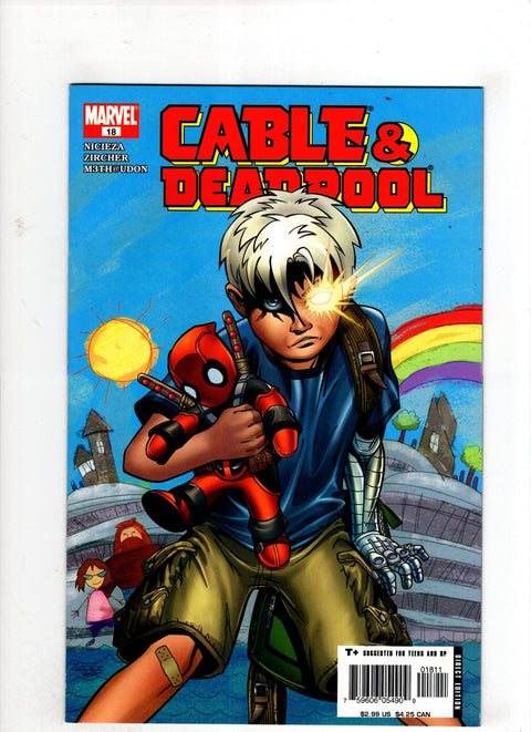 Cable & Deadpool #18 (2005) Buy & Sell Comics Online Comic Shop Toronto Canada