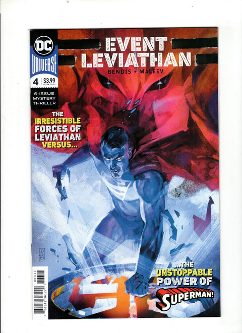 Event Leviathan #4 (Cvr A) (2019) Alex Maleev A Alex Maleev Buy & Sell Comics Online Comic Shop Toronto Canada