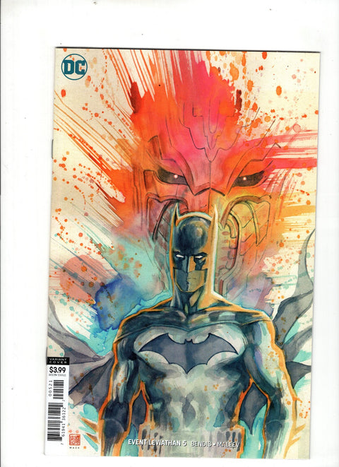 Event Leviathan #5 (Cvr B) (2019) Variant David Mack B Variant David Mack Buy & Sell Comics Online Comic Shop Toronto Canada