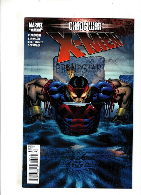 Chaos War: X-Men #2 (2011) Buy & Sell Comics Online Comic Shop Toronto Canada
