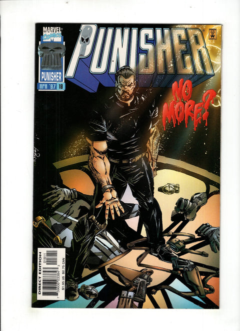 The Punisher, Vol. 3 #18 (1997)