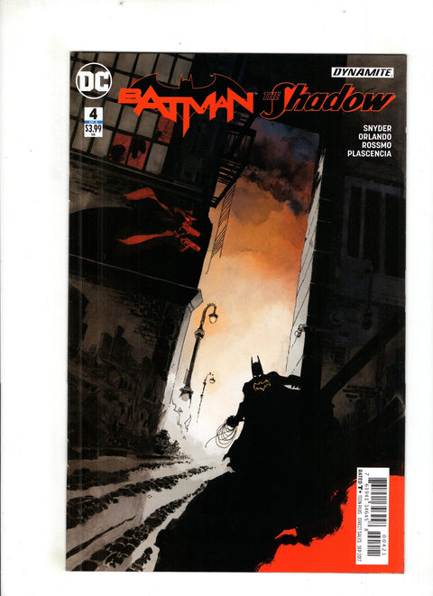 Batman / The Shadow #4 (Cvr B) (2017) Tim Sale & Brennan Wagner Retailer Incentive B Tim Sale & Brennan Wagner Retailer Incentive Buy & Sell Comics Online Comic Shop Toronto Canada