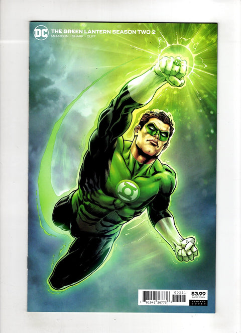 Green Lantern, Vol. 6: Season Two #2 (Cvr B) (2020) Nicola Scott Variant B Nicola Scott Variant Buy & Sell Comics Online Comic Shop Toronto Canada