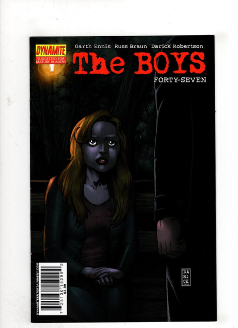 The Boys #47 (2010) Buy & Sell Comics Online Comic Shop Toronto Canada
