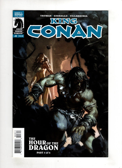 King Conan: Hour of the Dragon #3 (2013) Buy & Sell Comics Online Comic Shop Toronto Canada