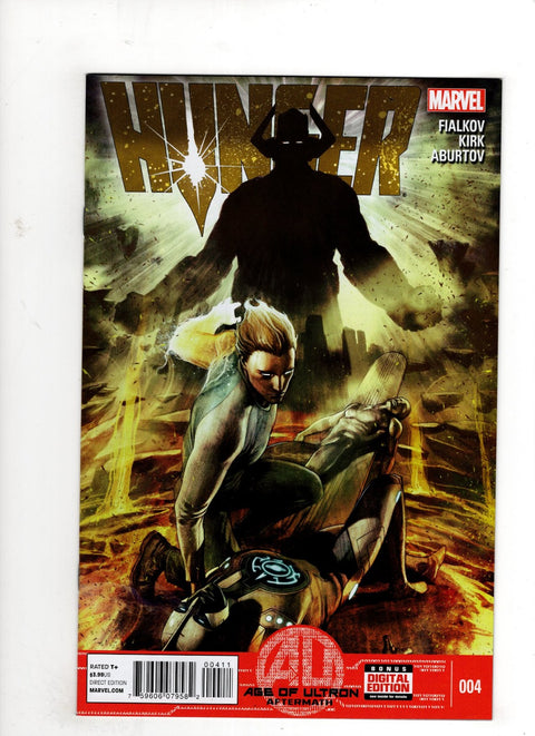 Hunger (Marvel Comics) #4 (2013) Buy & Sell Comics Online Comic Shop Toronto Canada