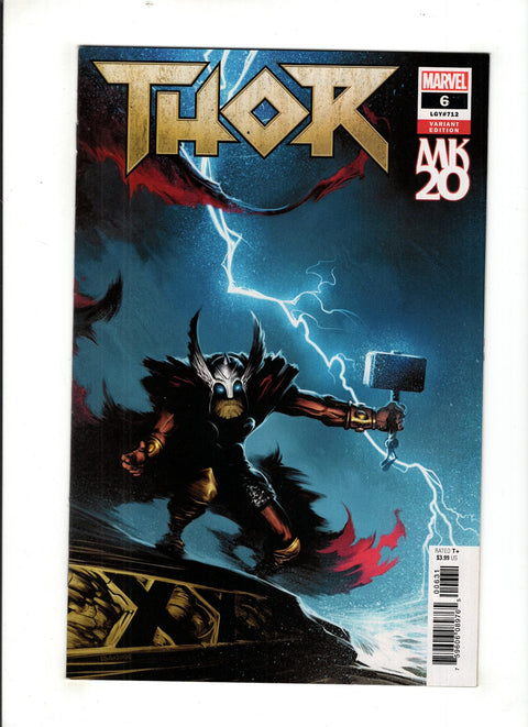 Thor, Vol. 5 #6 (Cvr C) (2018) Richard Isanove MK20 Variant C Richard Isanove MK20 Variant Buy & Sell Comics Online Comic Shop Toronto Canada
