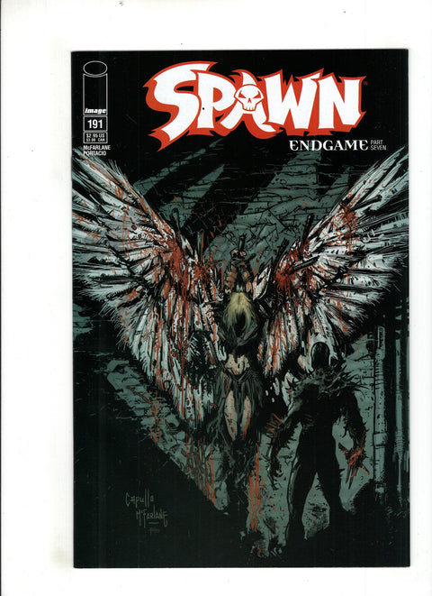 Spawn #191 (2009) Buy & Sell Comics Online Comic Shop Toronto Canada
