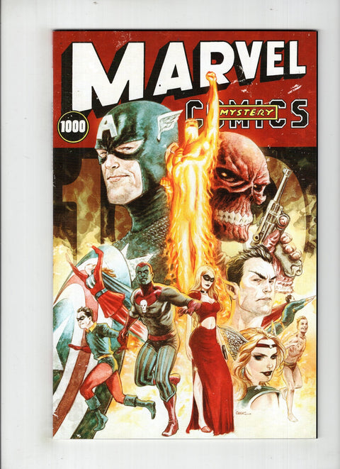 Marvel Comics #1000 (Cvr U) (2019) Kaare Andrews Decade Variant U Kaare Andrews Decade Variant Buy & Sell Comics Online Comic Shop Toronto Canada
