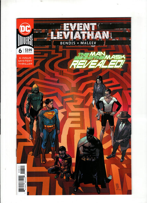 Event Leviathan #6 (Cvr A) (2019) Alex Maleev A Alex Maleev Buy & Sell Comics Online Comic Shop Toronto Canada